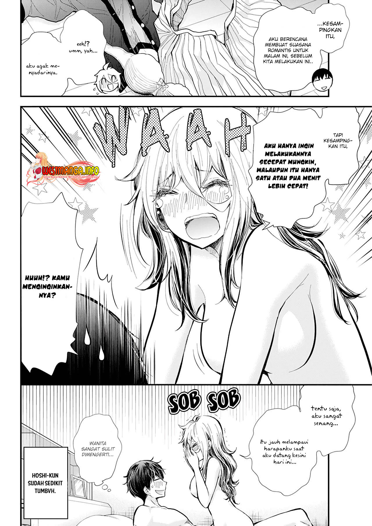 Shingeki no Eroko-san chapter 33